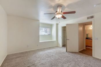 Ceiling fans